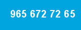965 672 72 65